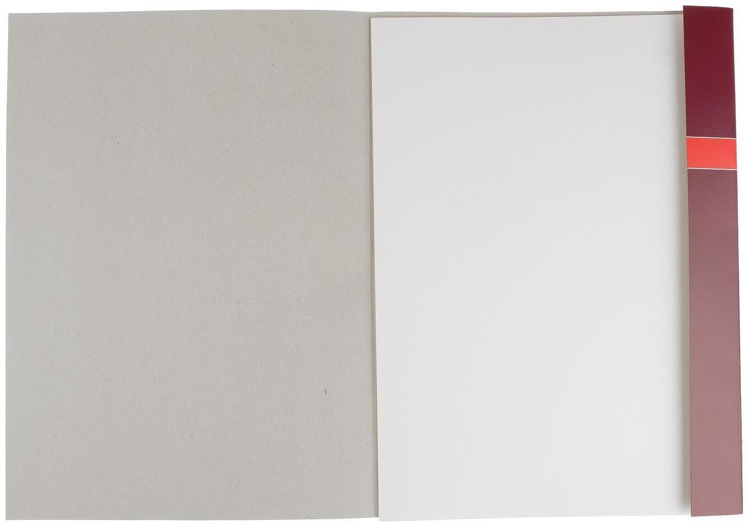 Бумага для акварели А3, 7 листов 