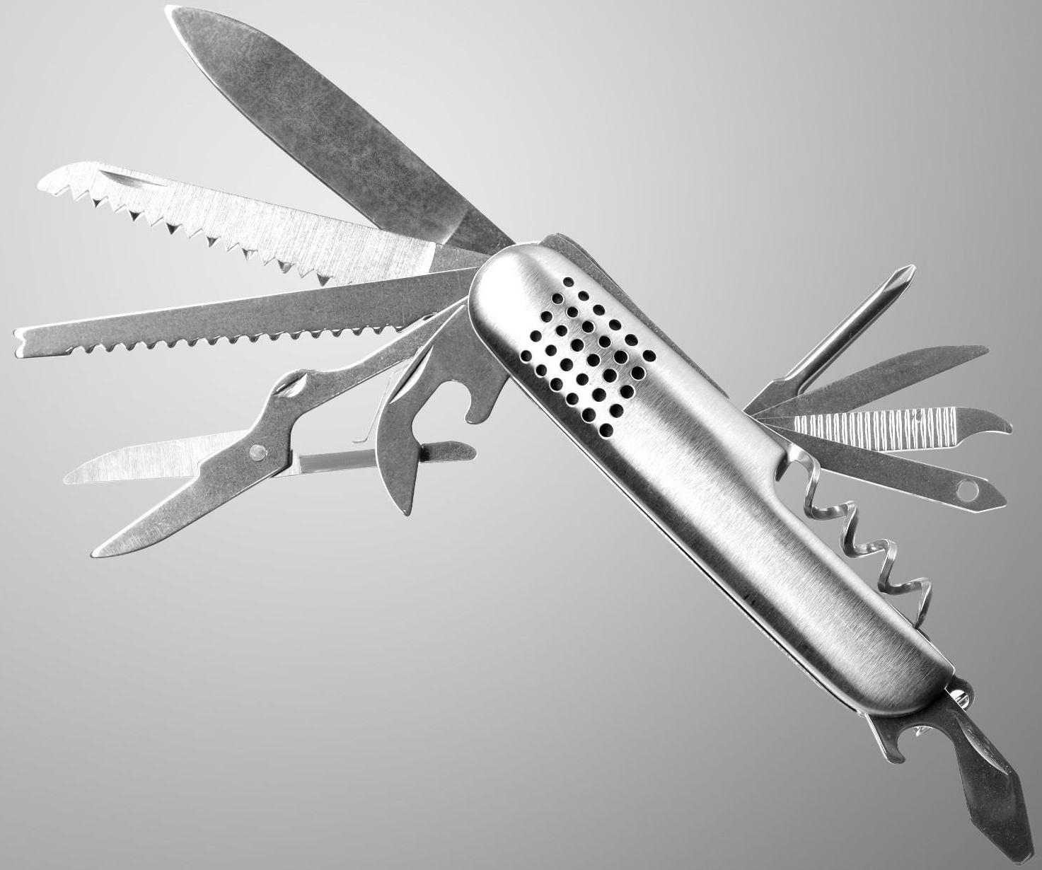 Нож швейцарский 