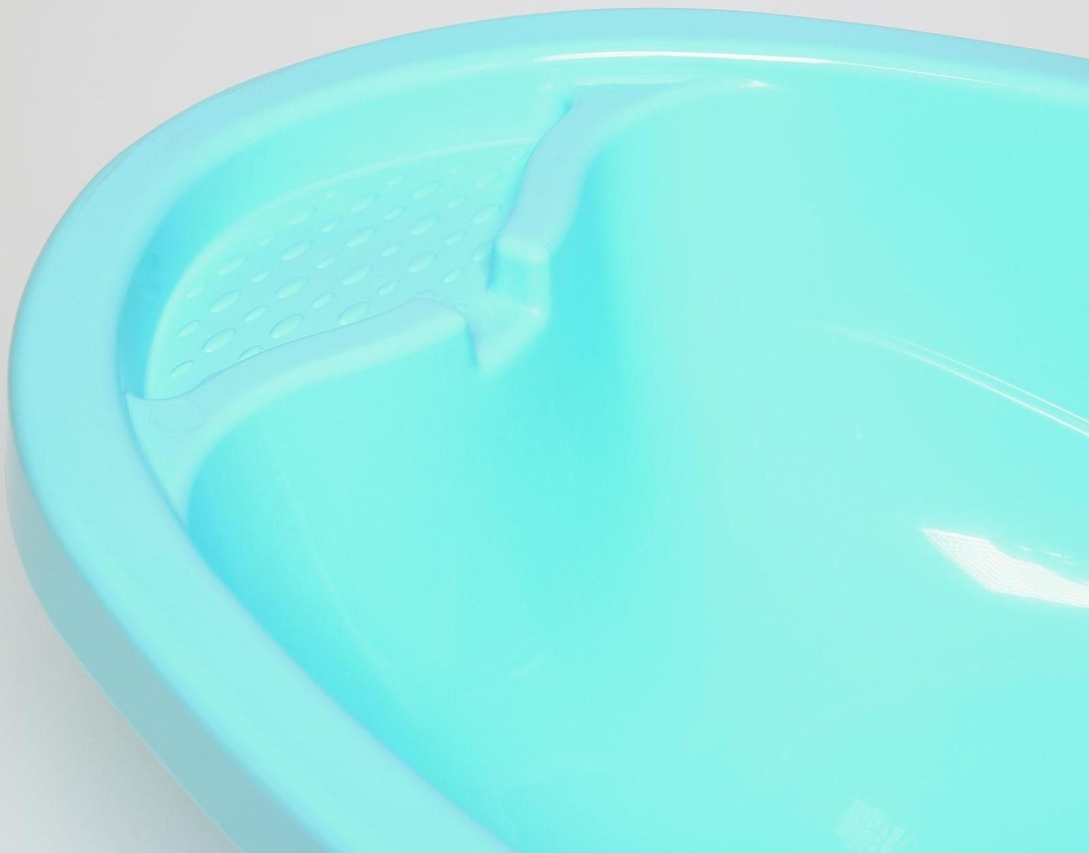 Ванна детская «Малышок» 86 см., цвет синий