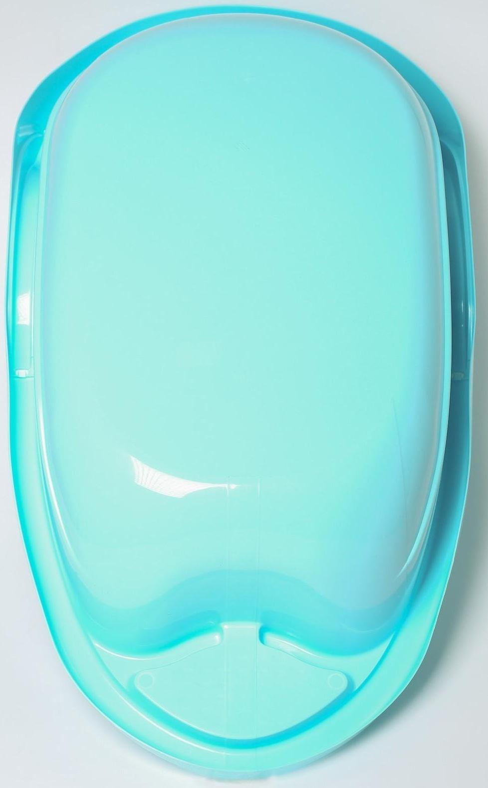 Ванна детская «Малышок» 86 см., цвет синий