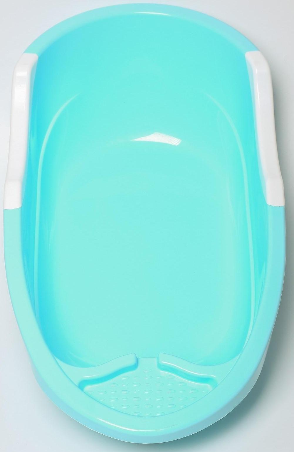 Ванна детская «Малышок» 86 см., цвет синий