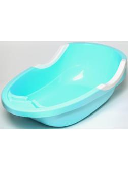 Ванна детская «Малышок» 86 см., цвет синий
