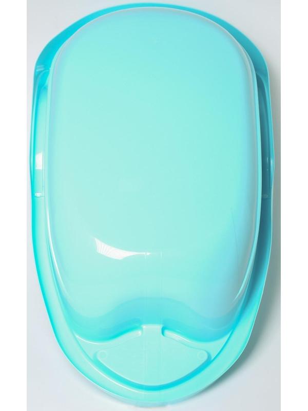 Ванна детская «Малышок» 86 см., цвет синий