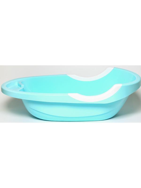 Ванна детская «Малышок» 86 см., цвет синий