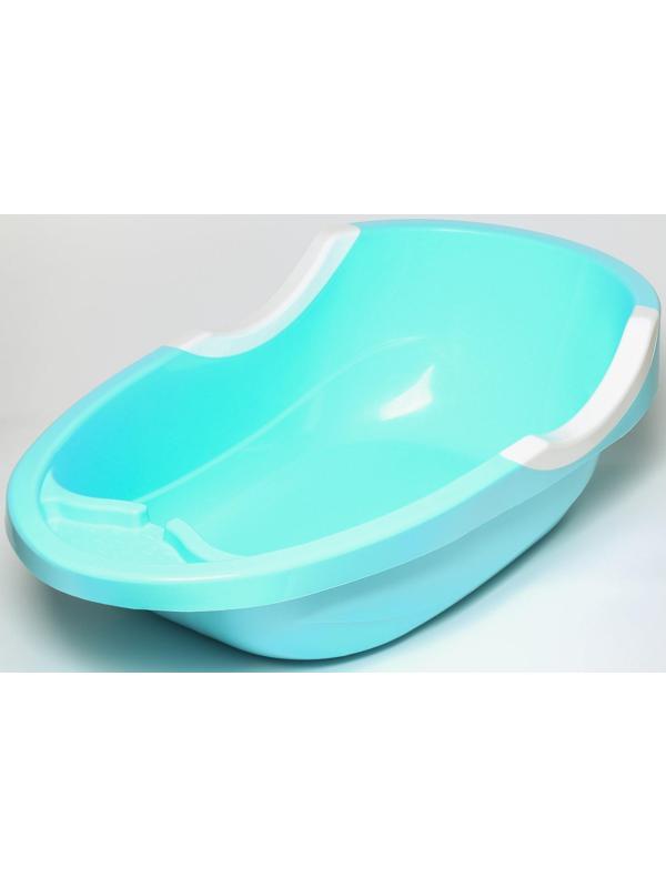 Ванна детская «Малышок» 86 см., цвет синий