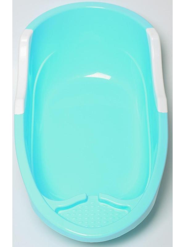Ванна детская «Малышок» 86 см., цвет синий