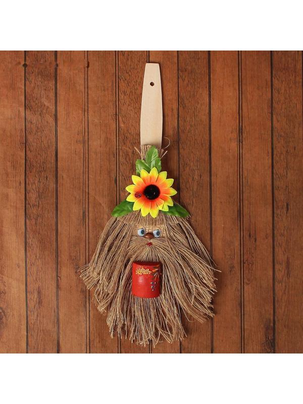 Оберег «Лопатка домовой», 30 см, микс