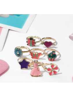 Кольцо детское 