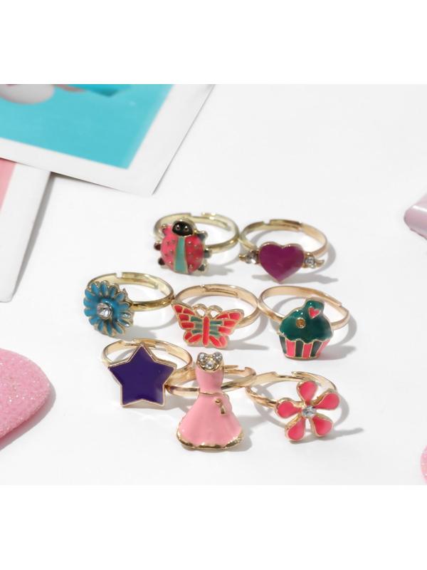 Кольцо детское 