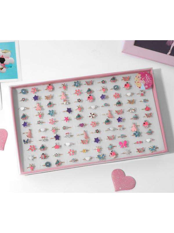 Кольцо детское 