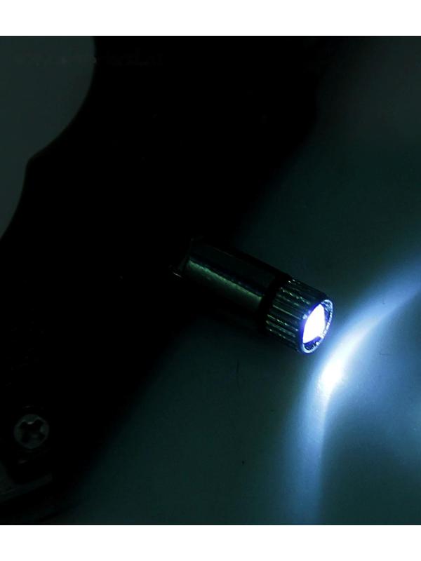 Нож складной полуавтоматический 