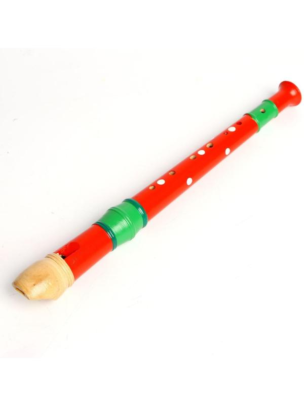 Музыкальная игрушка «Дудочка большая», цвета МИКС
