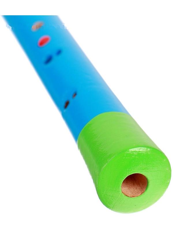 Музыкальная игрушка «Дудочка большая», цвета МИКС