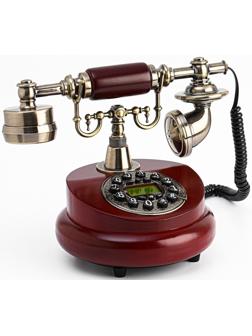 Ретро-телефон 