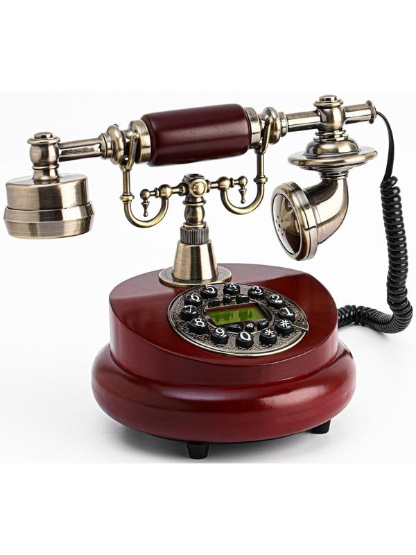 Ретро-телефон 