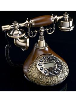 Ретро-телефон 
