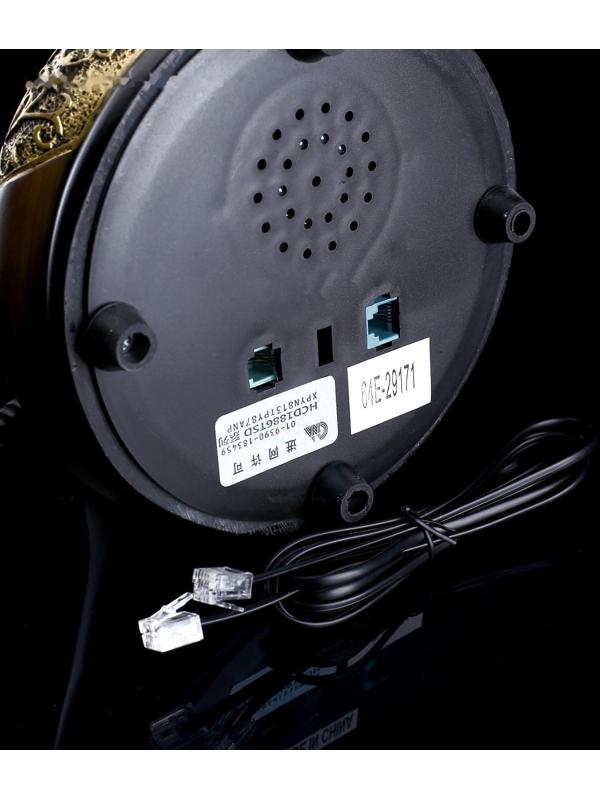 Ретро-телефон 