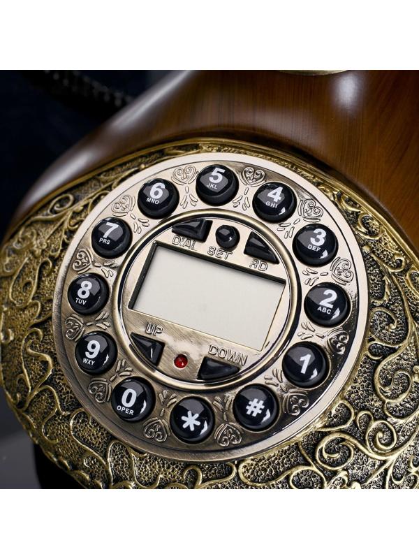 Ретро-телефон 