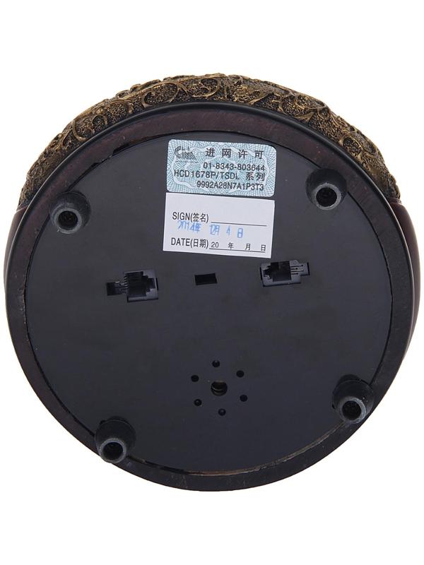 Ретро-телефон 