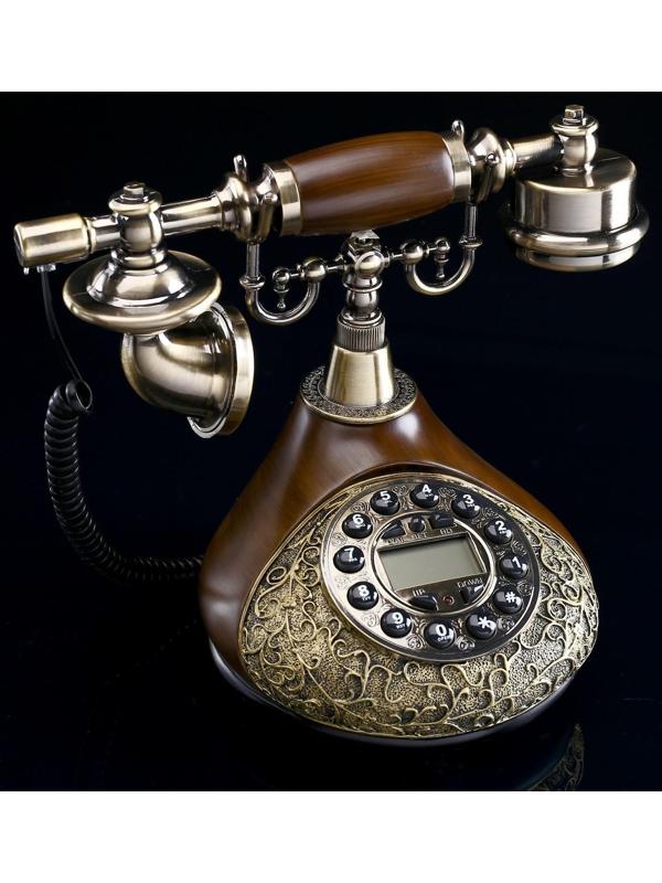 Ретро-телефон 