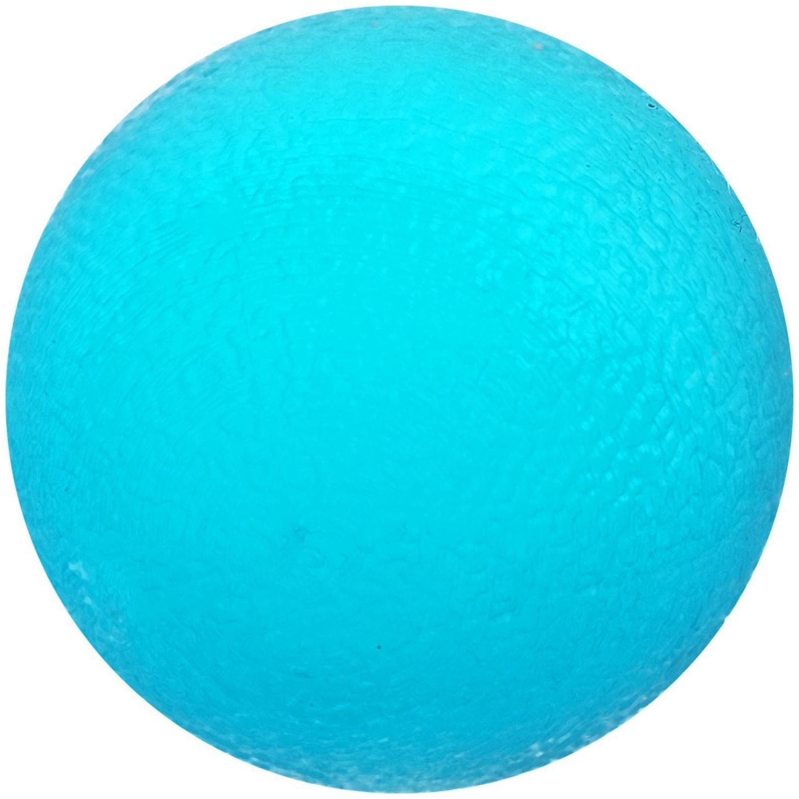 Эспандер ПВХ мячик круглый, d=5 см, цвета МИКС