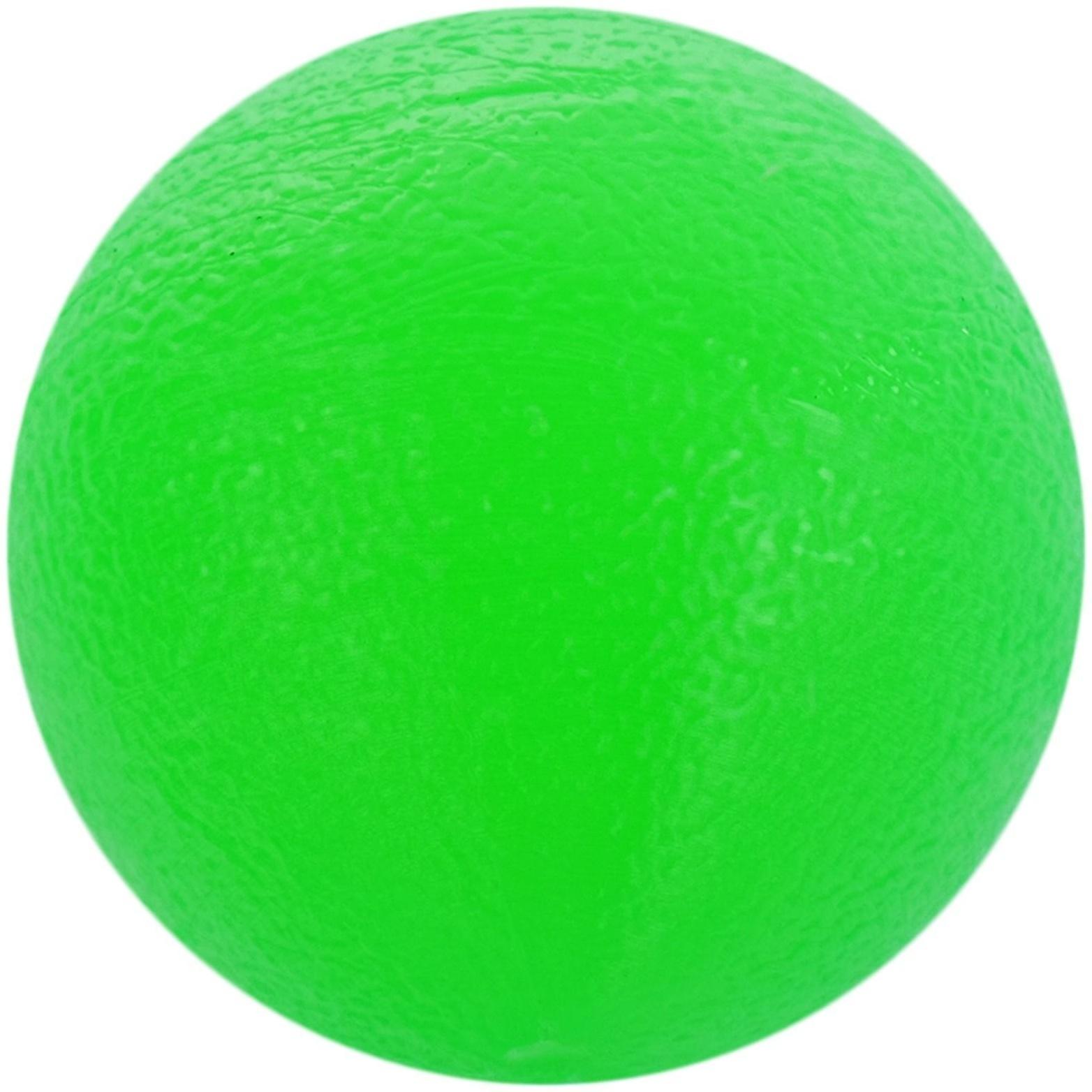 Эспандер ПВХ мячик круглый, d=5 см, цвета МИКС