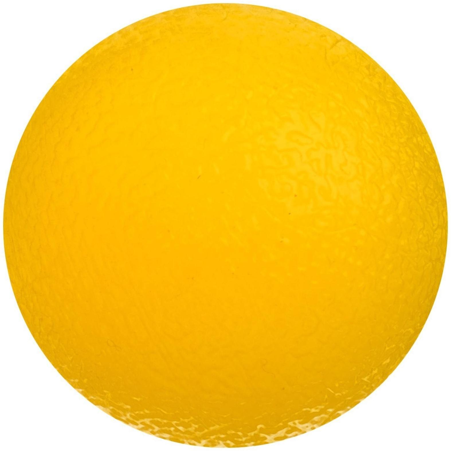 Эспандер ПВХ мячик круглый, d=5 см, цвета МИКС