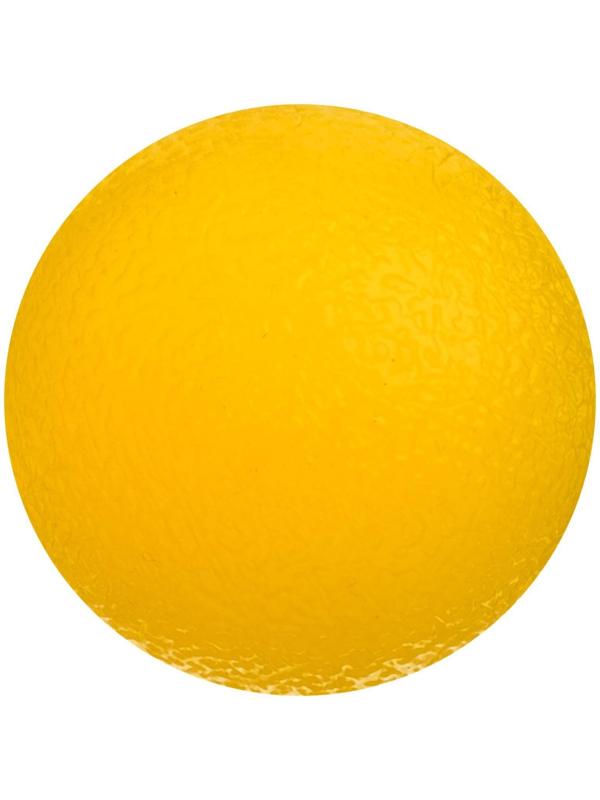 Эспандер ПВХ мячик круглый, d=5 см, цвета МИКС