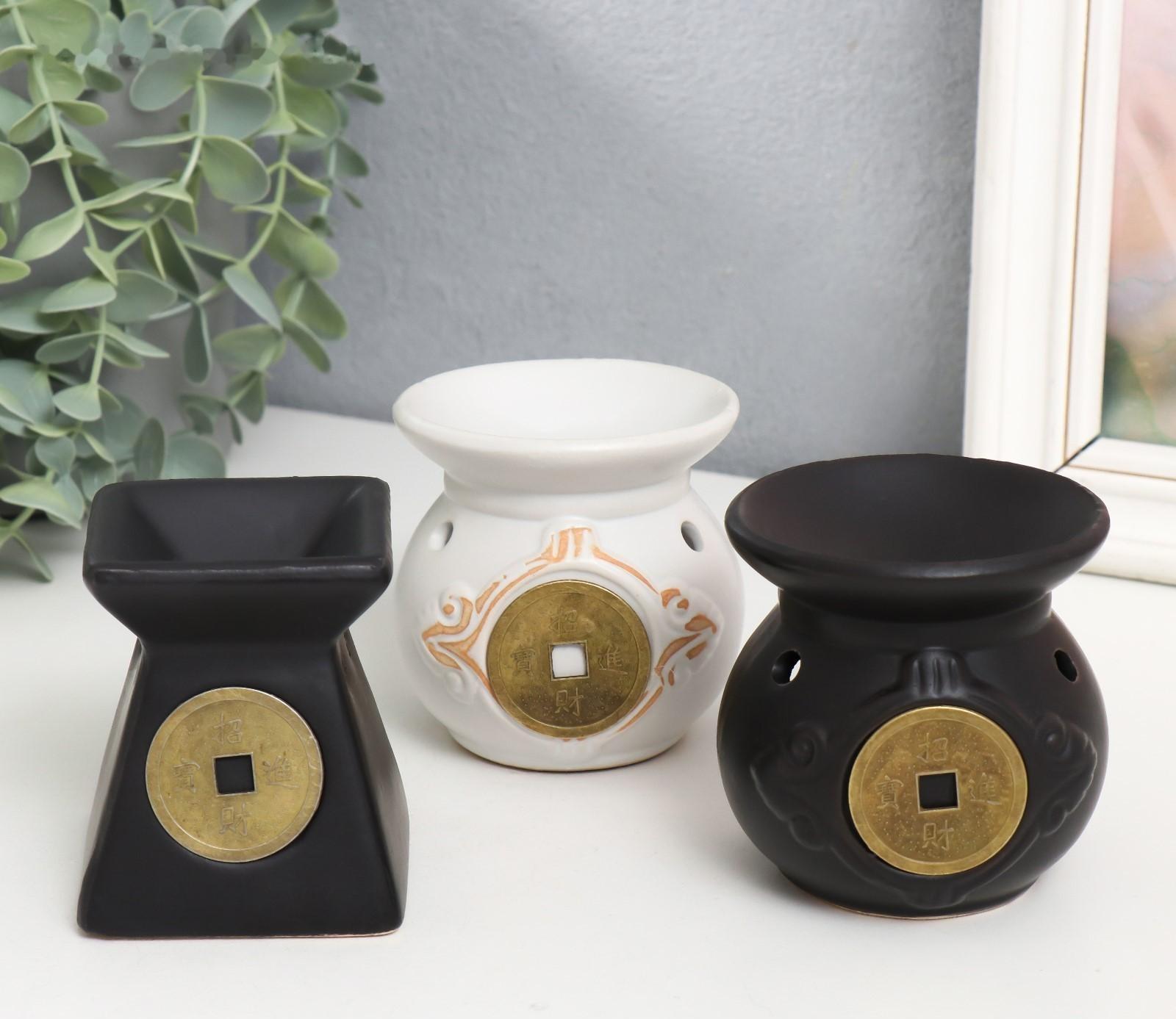 Аромалампа керамика 