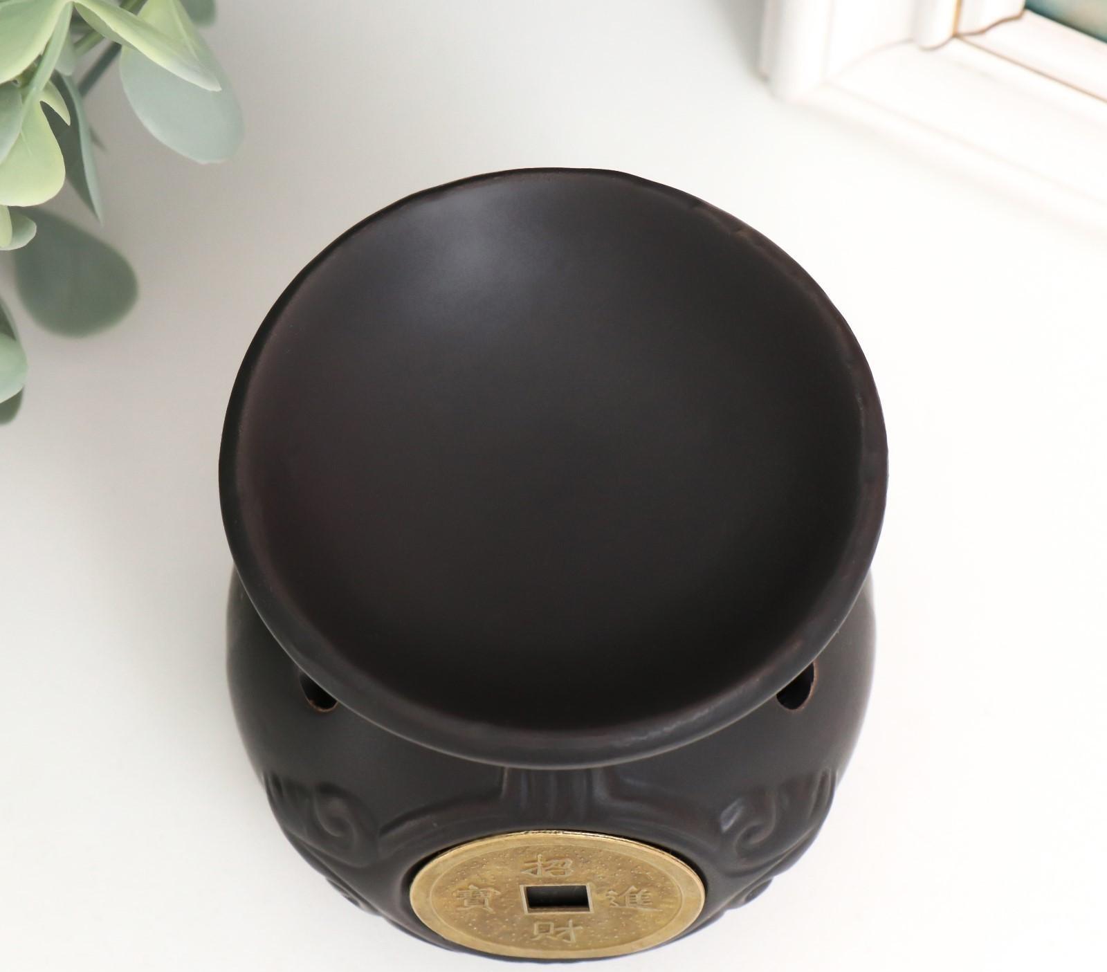 Аромалампа керамика 