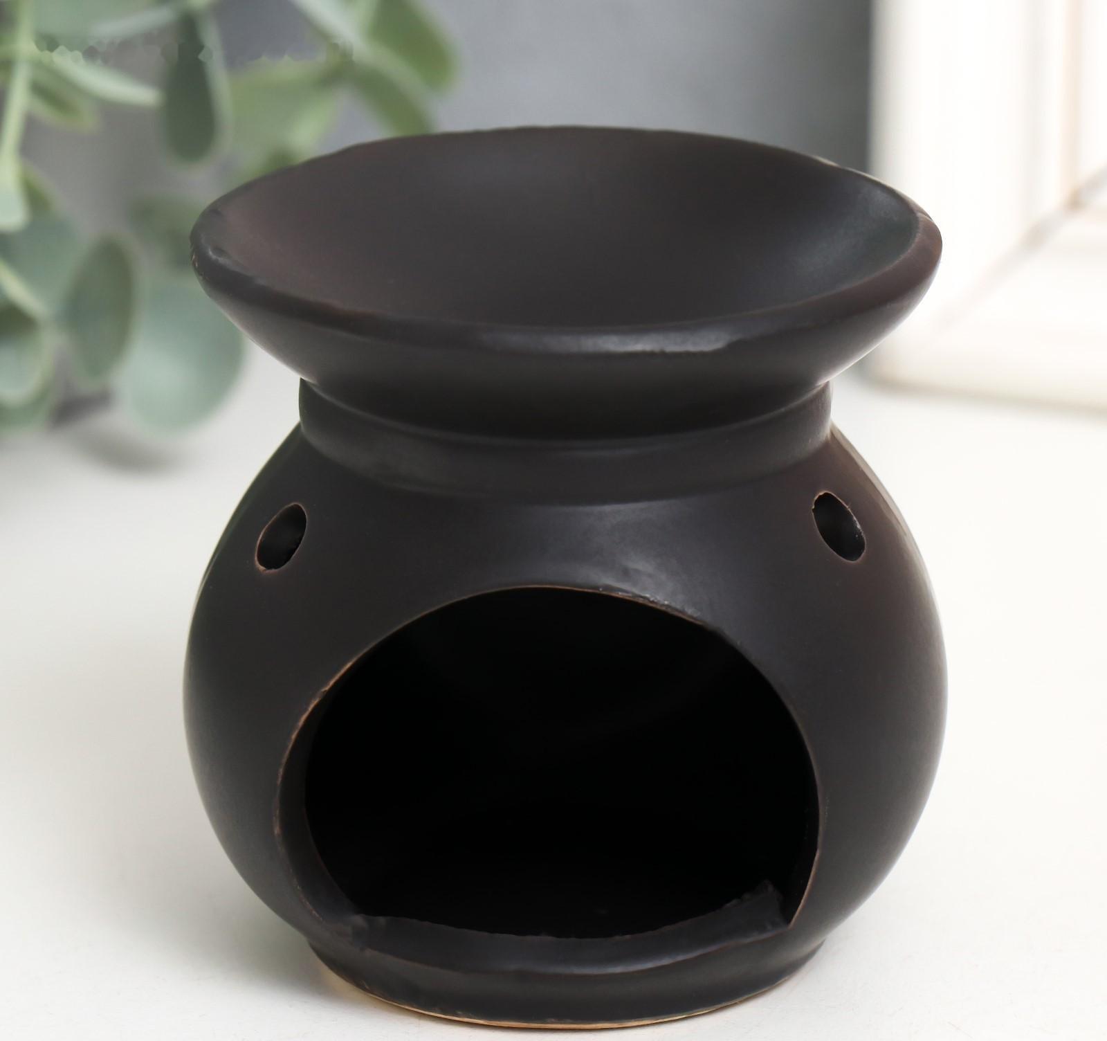 Аромалампа керамика 