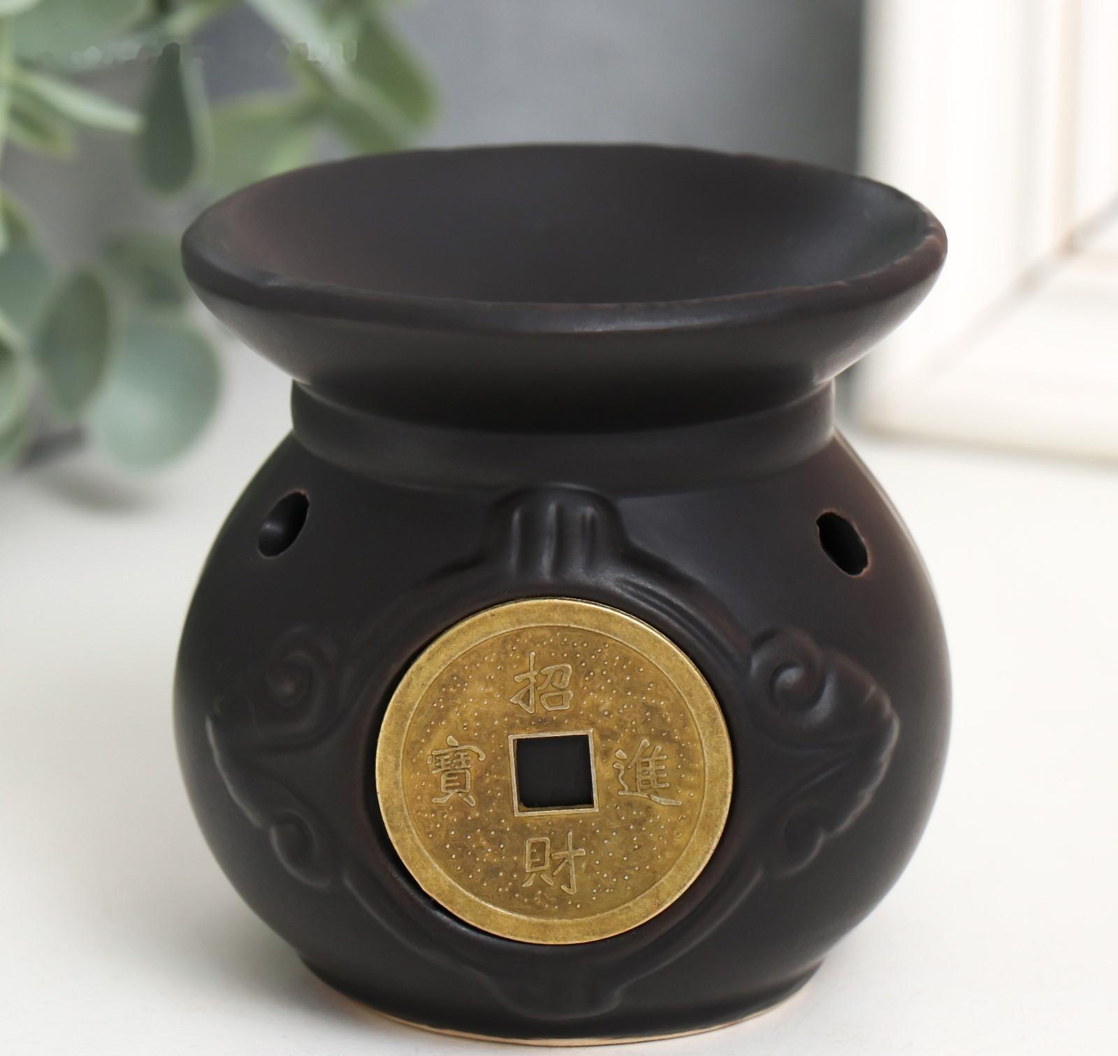 Аромалампа керамика 