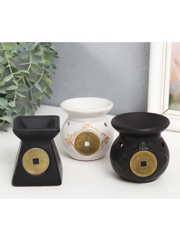 Аромалампа керамика 