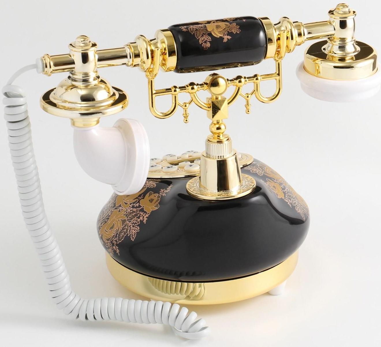 Ретро-телефон 