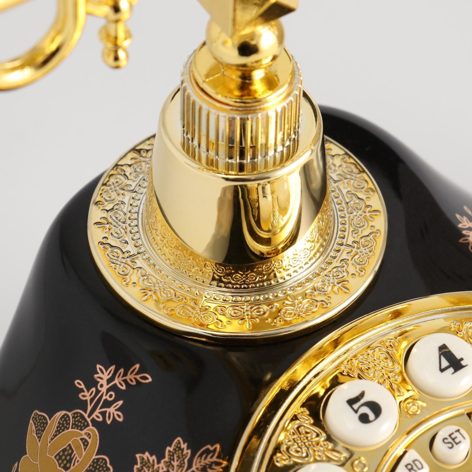 Ретро-телефон 