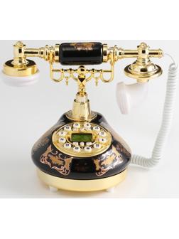 Ретро-телефон 