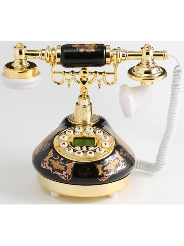 Ретро-телефон 