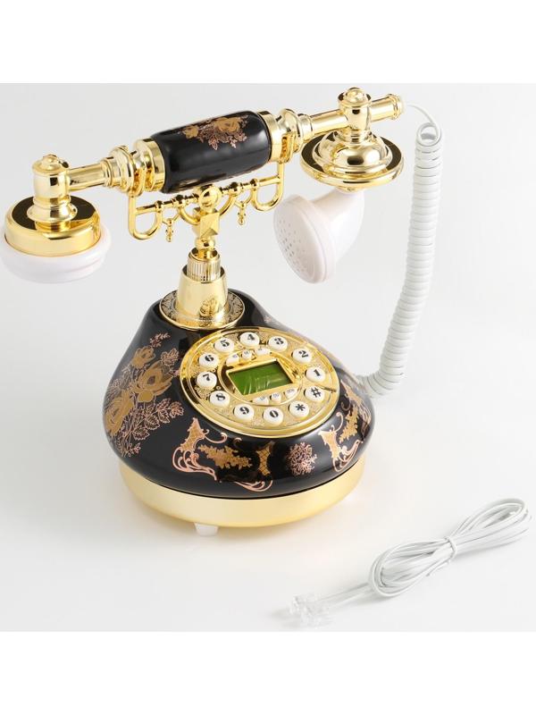 Ретро-телефон 
