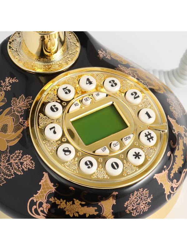 Ретро-телефон 