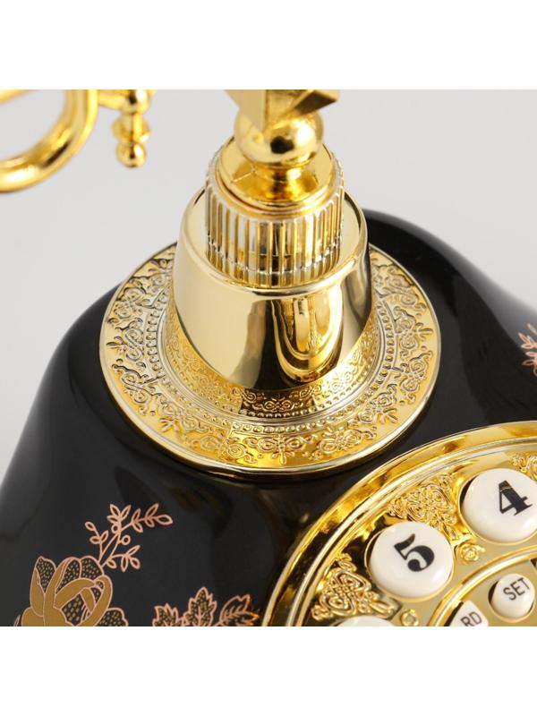 Ретро-телефон 