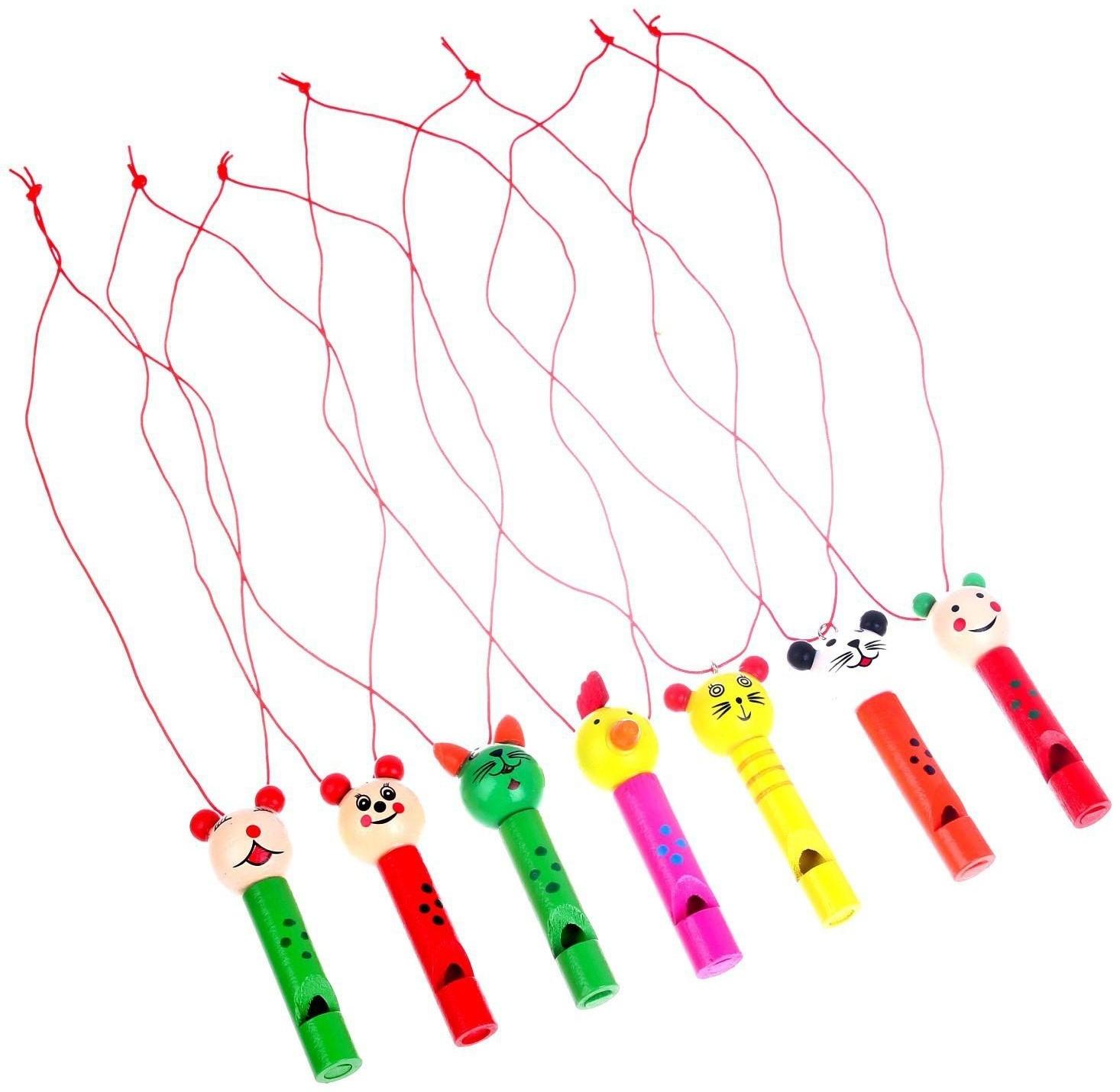 Игрушка музыкальная Свисток 