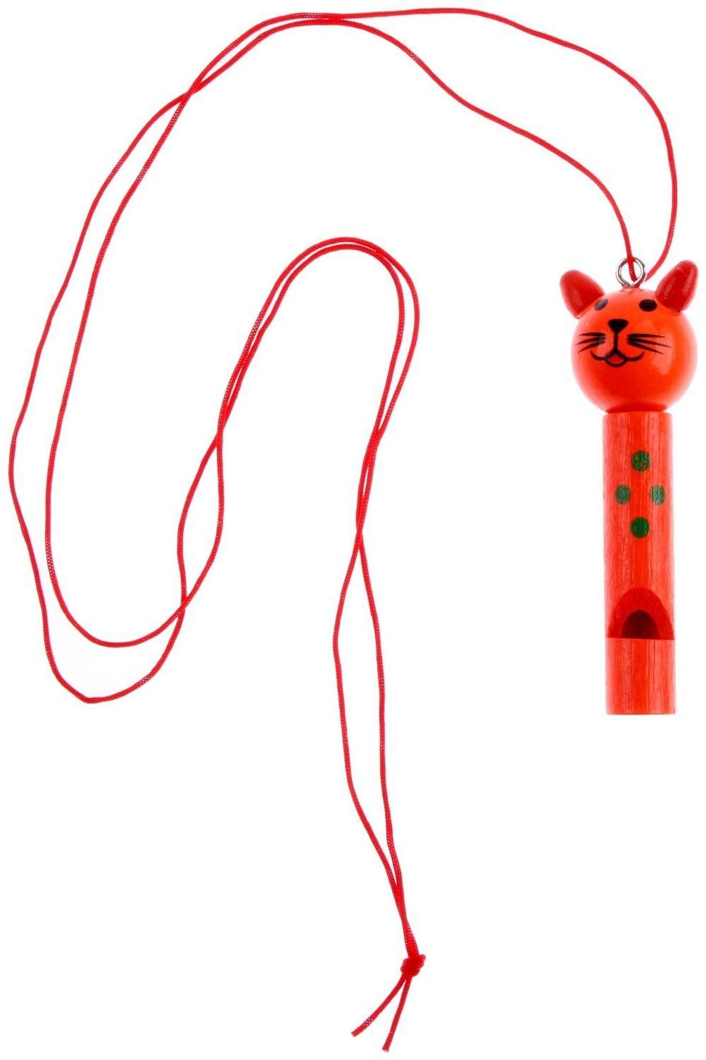 Игрушка музыкальная Свисток 