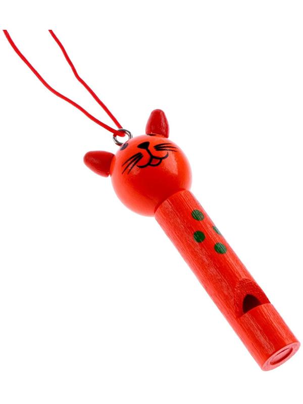 Игрушка музыкальная Свисток 