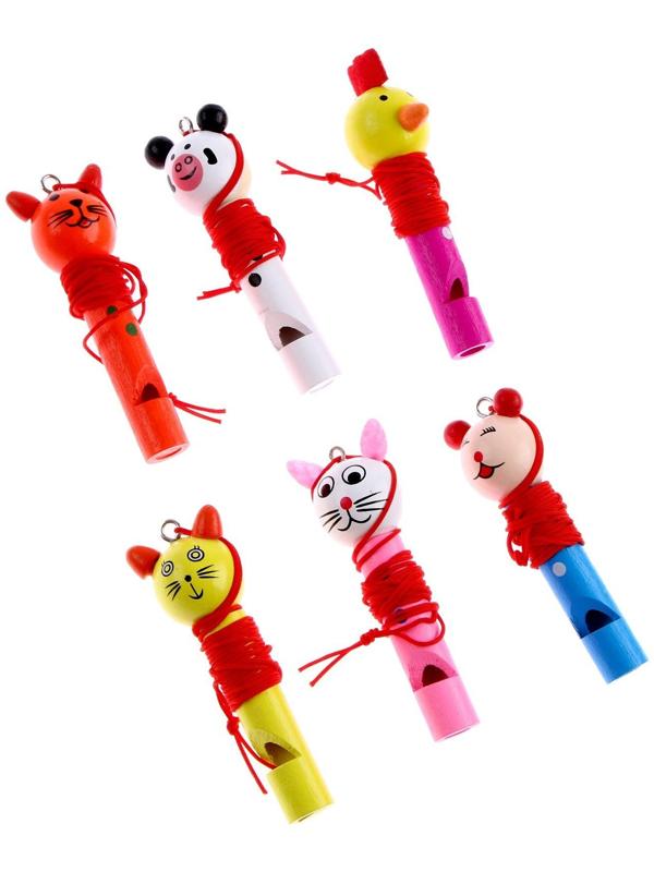 Игрушка музыкальная Свисток 