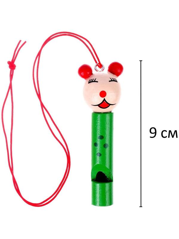 Игрушка музыкальная Свисток 