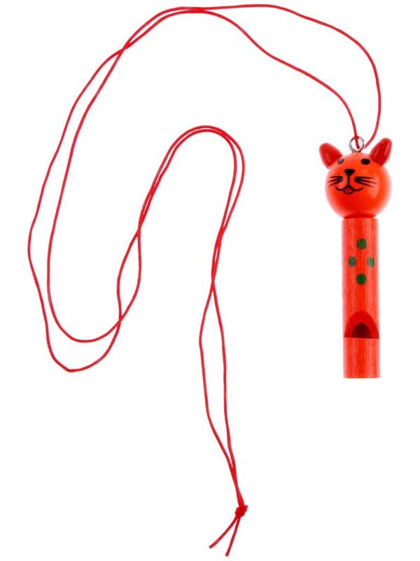 Игрушка музыкальная Свисток 