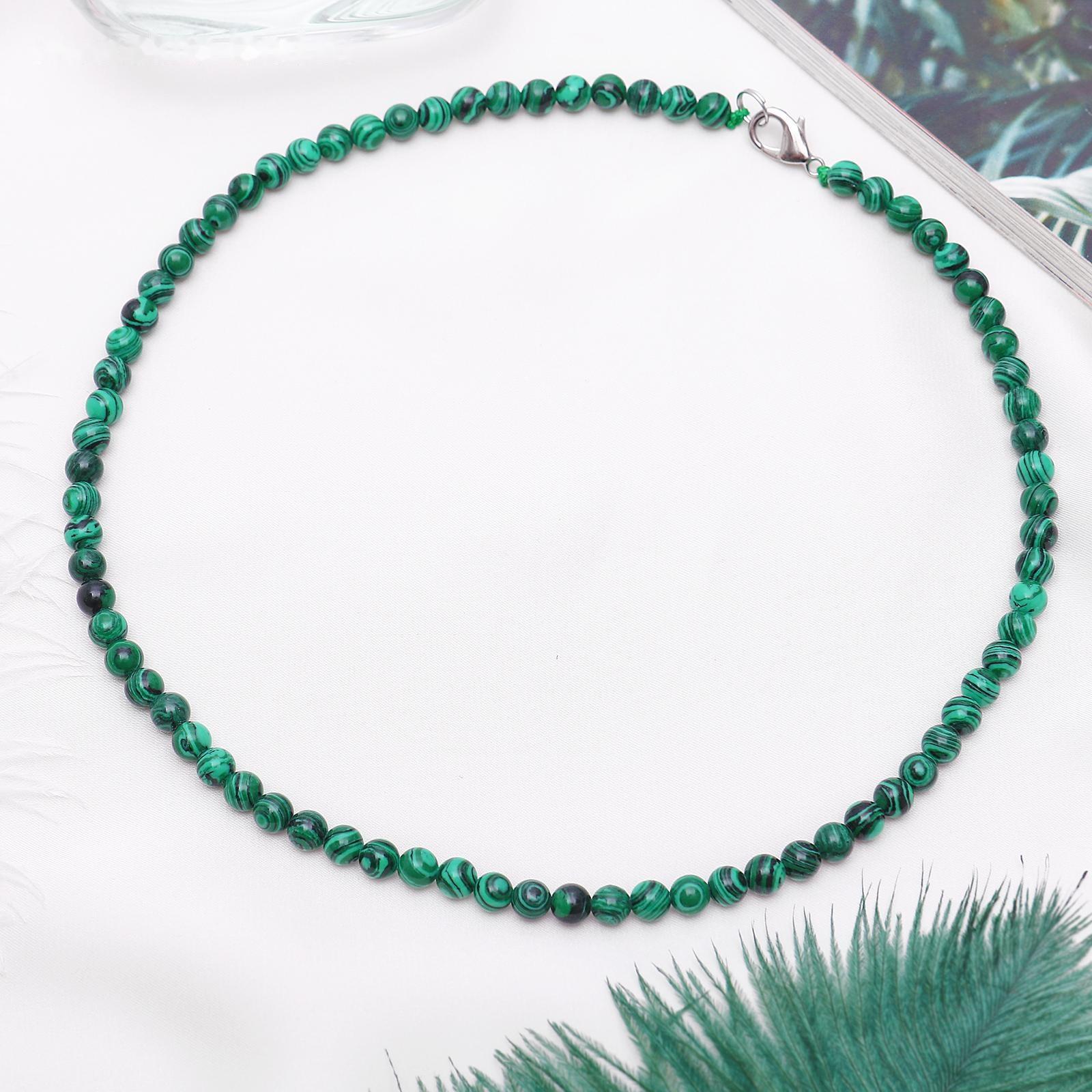 Бусы шар №6 