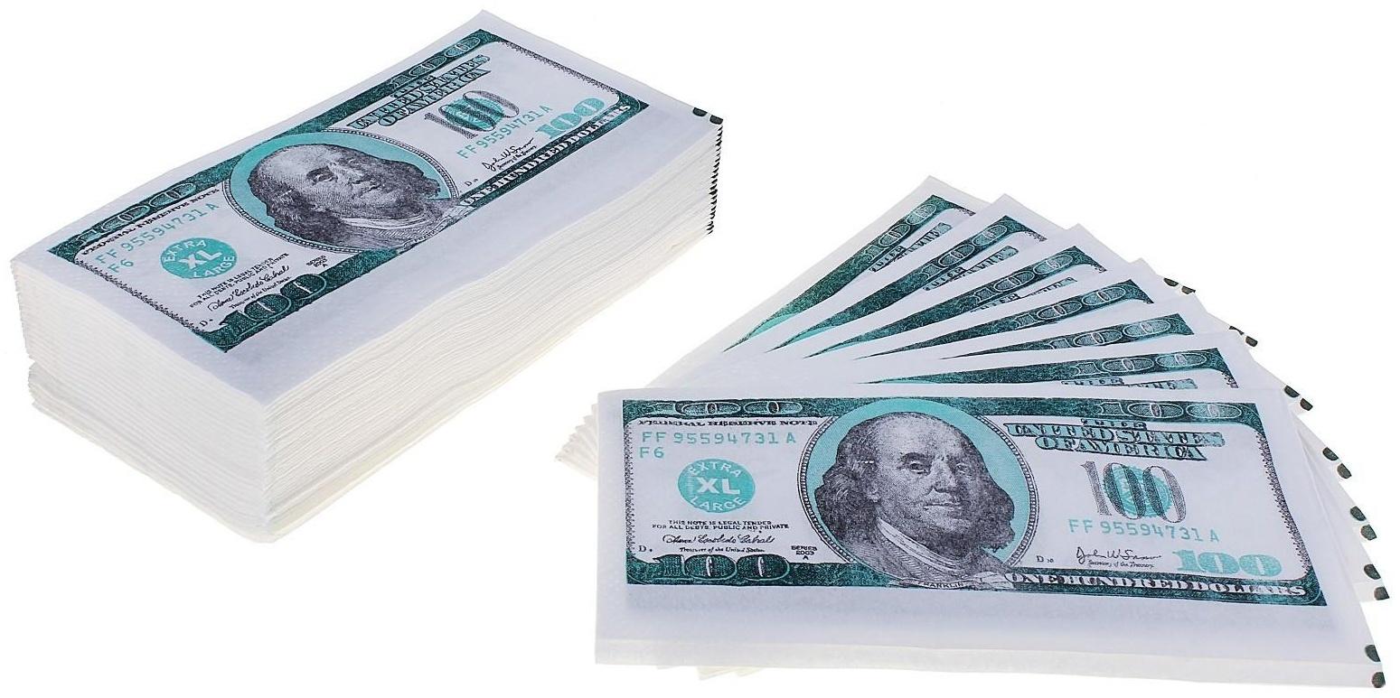 Набор сувенирных салфеток 