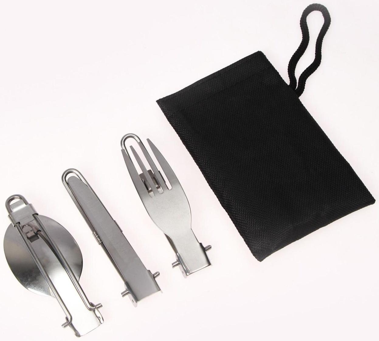 Набор туриста в чехле 3в1 Мастер К