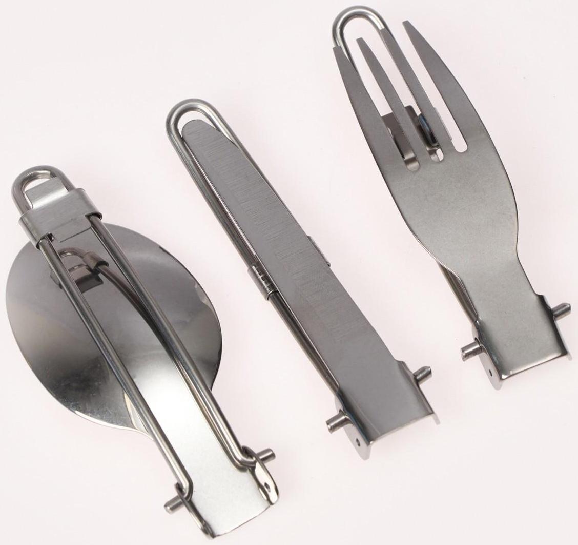 Набор туриста в чехле 3в1 Мастер К